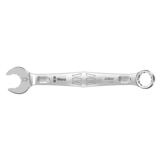 Wera Ringmaulschlüssel 6003 Joker, 15mm, 174mm, 05020206001