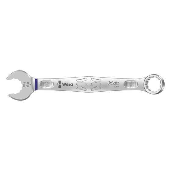 Wera Ringmaulschlüssel 6003 Joker, 16mm, 182mm, 05020207001