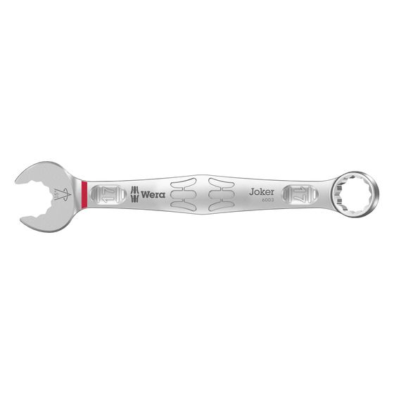 Wera Ringmaulschlüssel 6003 Joker, 17mm, 190mm, 05020208001