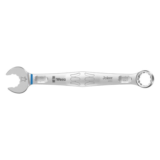 Wera Ringmaulschlüssel 6003 Joker, 19mm, 230mm, 05020210001