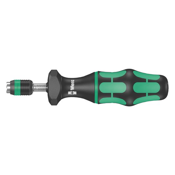 Wera Drehmomentschraubendreher Serie 7400 7432, 0,90-1,50 Nm, 1/4
