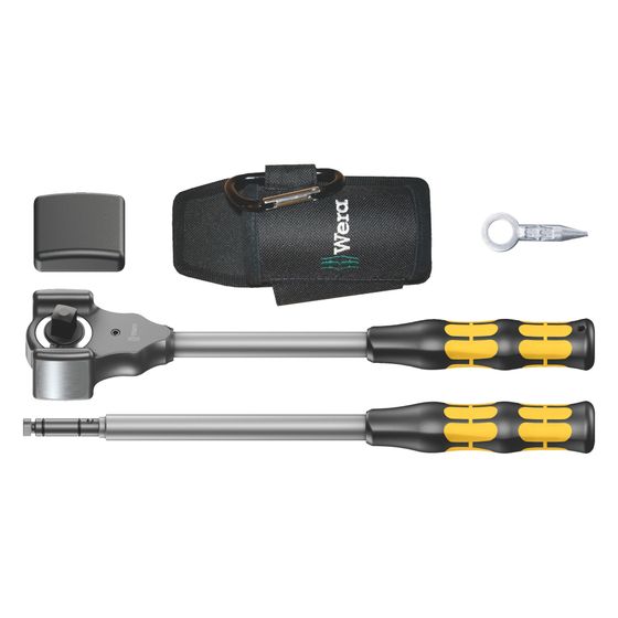 Wera Umschaltknarre Koloss 8002 C, 1/2