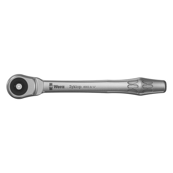 Wera Zyklop Metal-Knarre 8003 A, 1/4