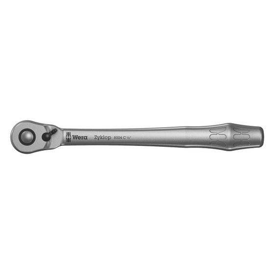Wera Umschaltknarre Zyklop Metal 8004 C, 1/2