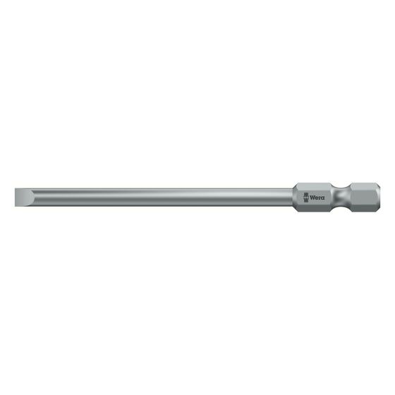 Wera Schlitz-Bit 800/4 Z, 1,2x8x50mm, 1/4