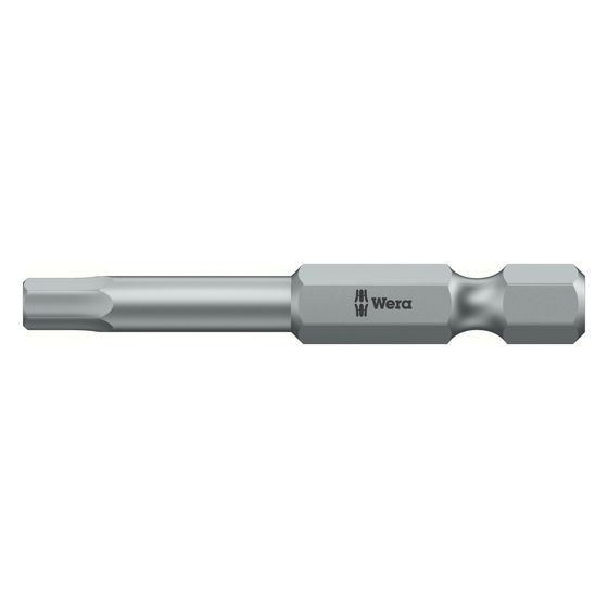 Wera Innensechskant-Bit 840/4 Z, Hex-Plus, 1/4