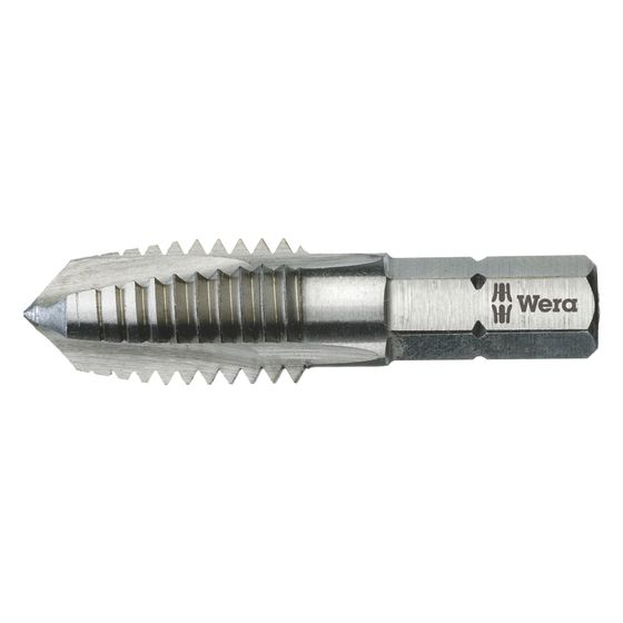 Wera Einschnittgewindebohrer-Bit 844, M4, 35mm, 1/4