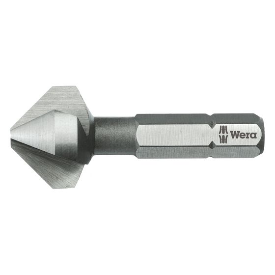 Wera Kegelsenker-Bit 846, 10,4mm, M5, 34mm, Sechskantaufnahme, 05104632001