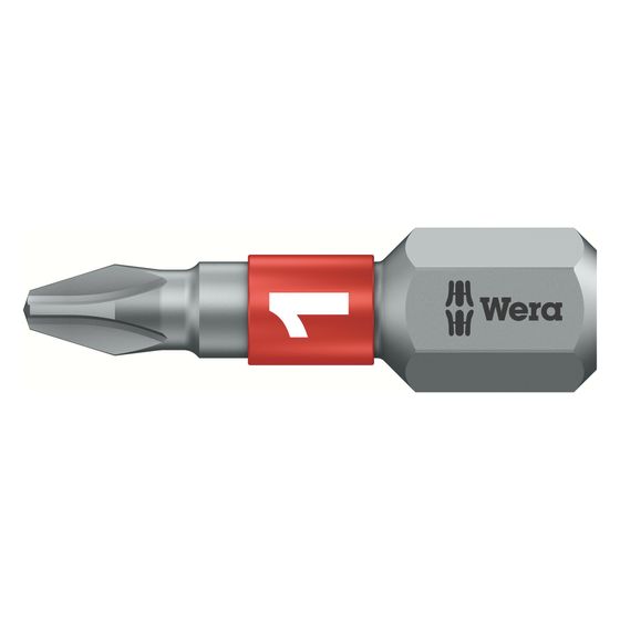 Wera Phillips-Bit 851/1 BTZ, PH 1, 25mm, 1/4