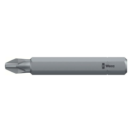 Wera Phillips-Bit 851/1 Z, PH 2, 50mm, 1/4