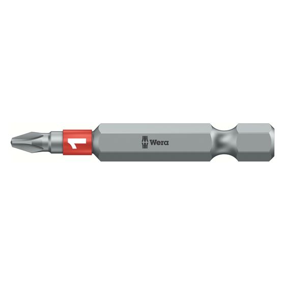 Wera Phillips-Bit 851/4 BTZ, PH 1 x 50mm, 1/4