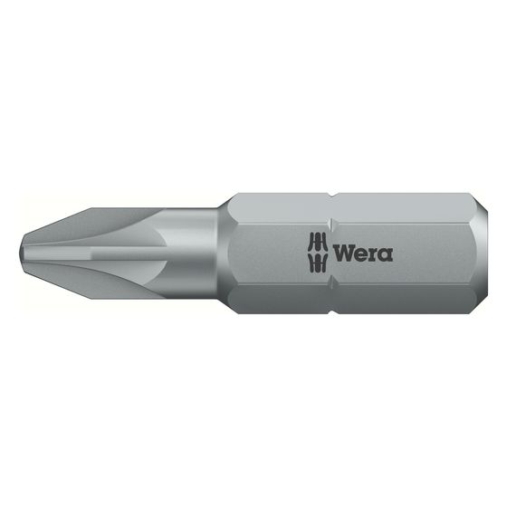 Wera Pozidriv-Bit 855/2 Z, PZ 2, 32mm, 5/16