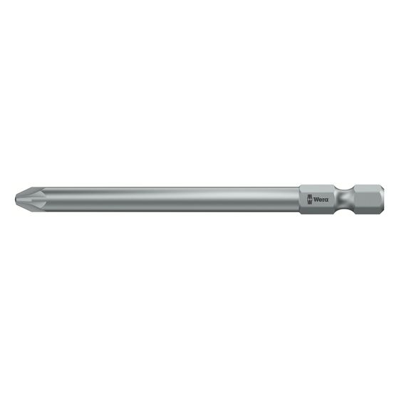 Wera Pozidriv-Bit 855/4 Z, PZ 2, 89mm, 1/4