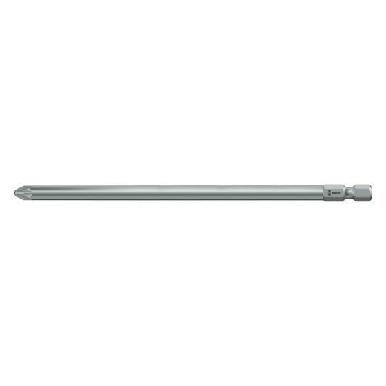 Wera Pozidriv-Bit 855/4 Z, PZ 3, 152mm, 1/4