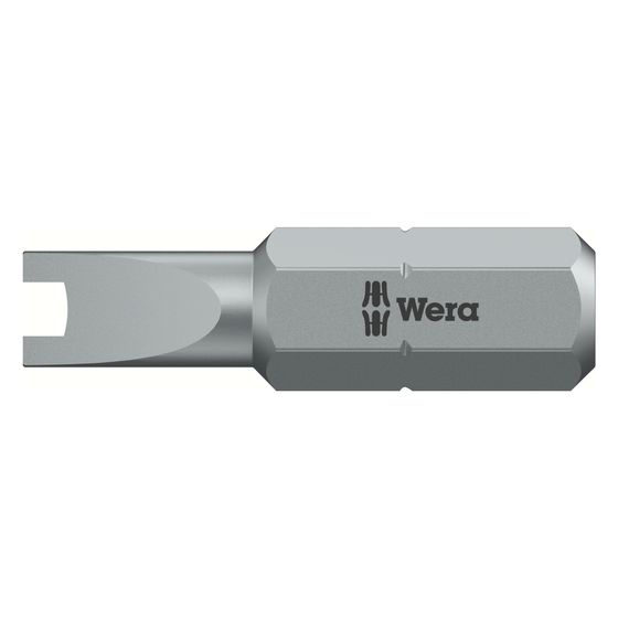 Wera Spanner-Bit 857/1 Z, 6 x 25mm, 1/4
