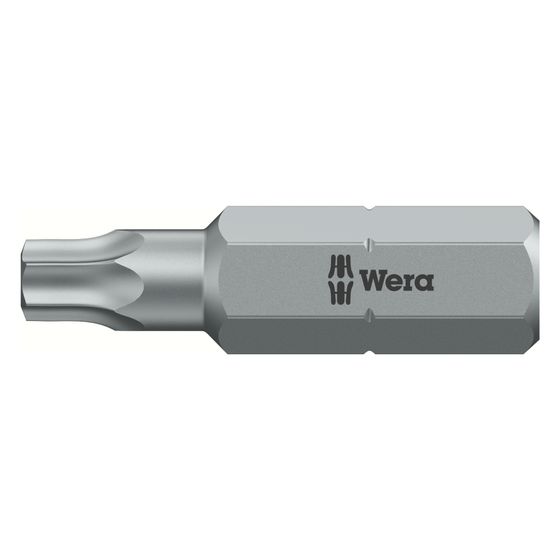Wera Innensechsrund-Bit 867/1 IPR, 45 IPR x 35mm, 1/4