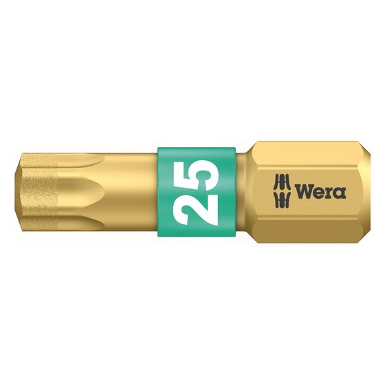 Wera Innensechsrund-Bit 867/1 BDC, TX 25 x 25mm, 1/4