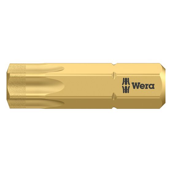 Wera Innensechsrund-Bit 867/1 BDC, TX 40, 25mm, 1/4