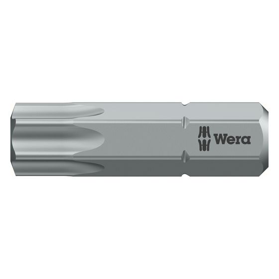 Wera Innensechsrund-Bit 867/1 BTZ, TX 40 x 25mm, 1/4