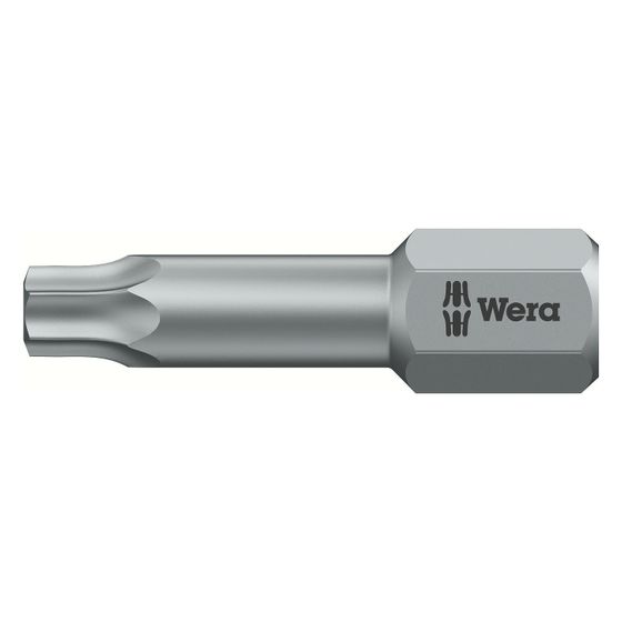 Wera Innensechsrund-Bit 867/1 TZ, TX 20, 25mm, 1/4