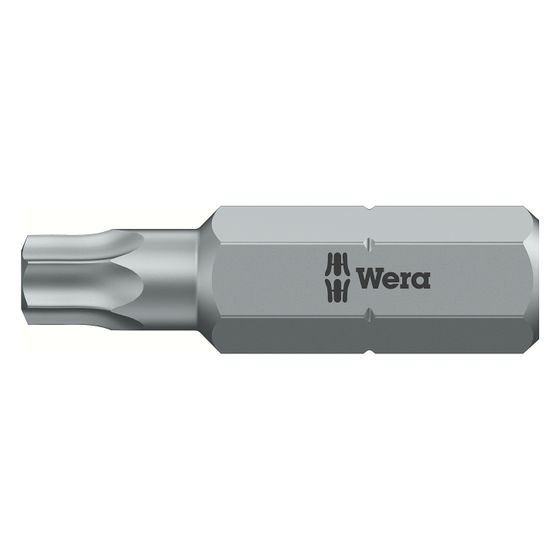 Wera Innensechsrund-Bit 867/1 Z BO, TX 25, 25mm, 05066515001
