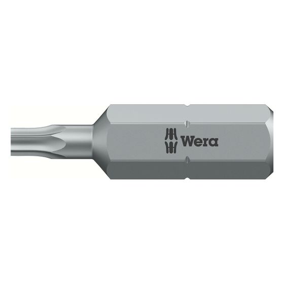 Wera Innensechsrund-Bit 867/1 Z BO, TX 8, 25mm, 1/4