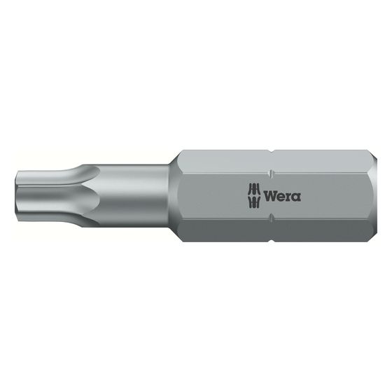Wera Innensechsrund-Bit 867/2 Z, TX 55, 35mm, 5/16