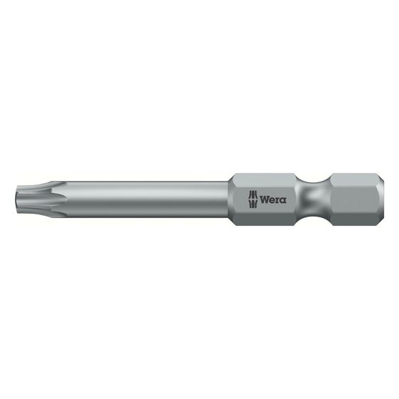 Wera Innensechsrund-Bit 867/4 IPR, 10 IPR x 50mm, 1/4