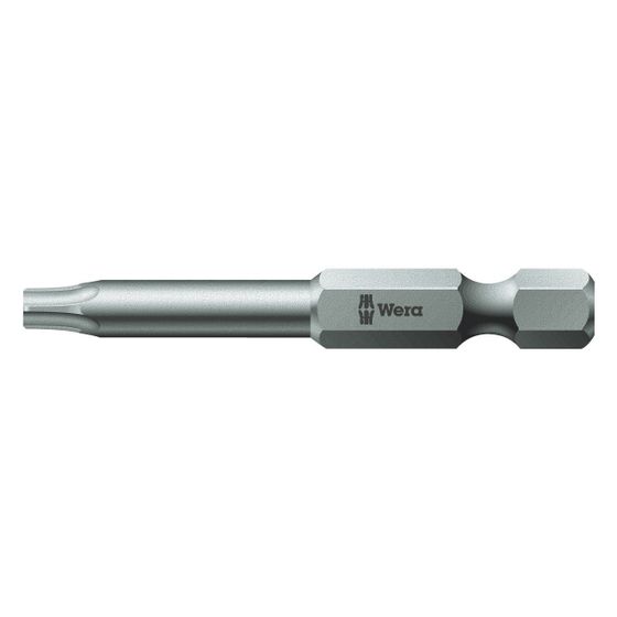 Wera Innensechsrund-Bit 867/4 Z, TX 27, 1/4
