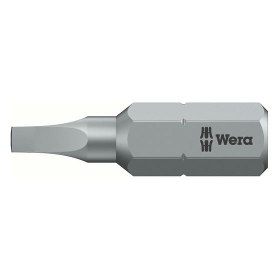 Wera Innenvierkant-Bit 868/1 Z, 0, 25mm, 1/4