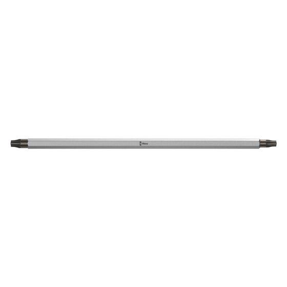 Wera Kombiklinge 87, TX 6 x TX 8 x 175mm, 6mm Sechskant, Nicromatt, 05002966001