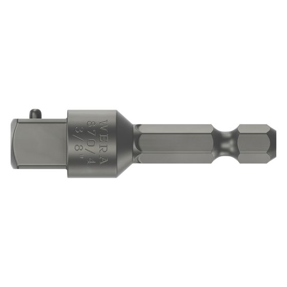 Wera Werkzeugschaft 870/4, 3/8