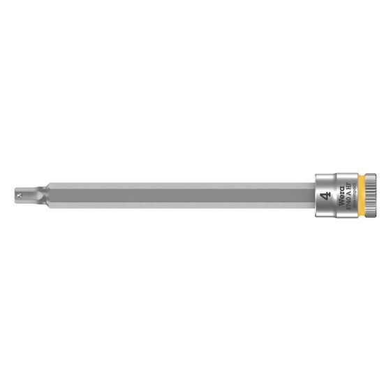 Wera Bitnuss 8740 A HF, 4x100mm, 1/4