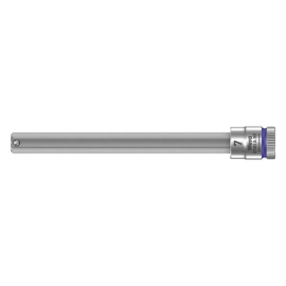 Wera Bitnuss 8740 A HF, 7mm, 100mm, 1/4