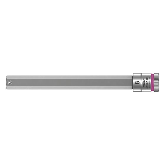 Wera Bitnuss 8740 A HF, 8x100mm, 1/4