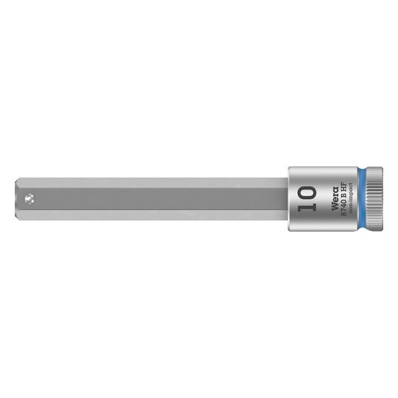Wera Bitnuss 8740 B HF, 10mm, 3/8
