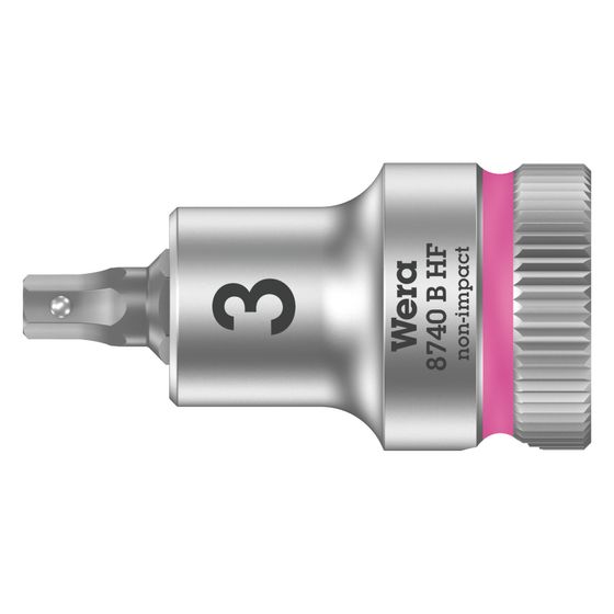 Wera Bitnuss 8740 B HF, 3/8