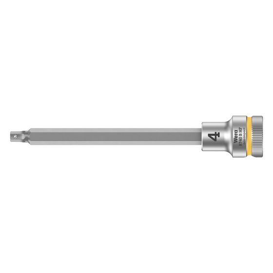Wera Bitnuss 8740 B HF, 4mm, 107mm, 3/8