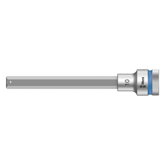 Wera Bitnuss 8740 C HF, 10mm, 140,0mm, 1/2