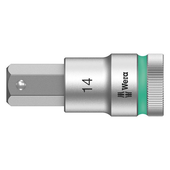 Wera Bitnuss 8740 C HF, 14mm, 1/2