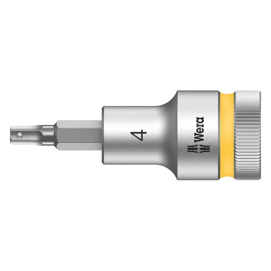 Wera Bitnuss 8740 C HF, 4x60mm, 1/2