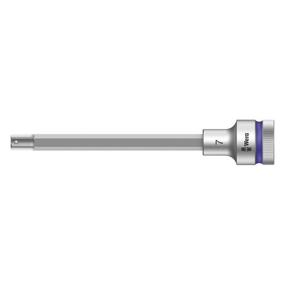 Wera Innensechskant-Steckschlüsseleinsatz 8740 C HF, 7mm, 1/2