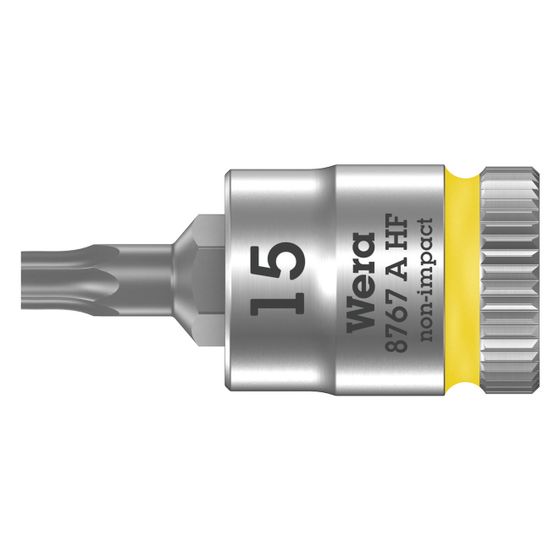 Wera Bitnuss 8767 A HF, 1/4