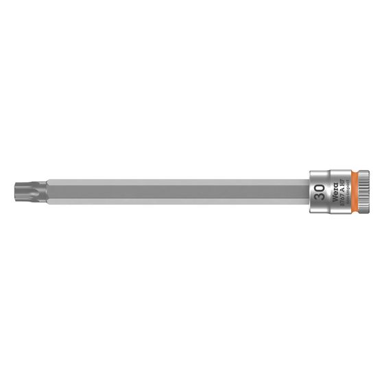 Wera Bitnuss 8767 A HF Zyklop, TX 30, 100mm, 1/4