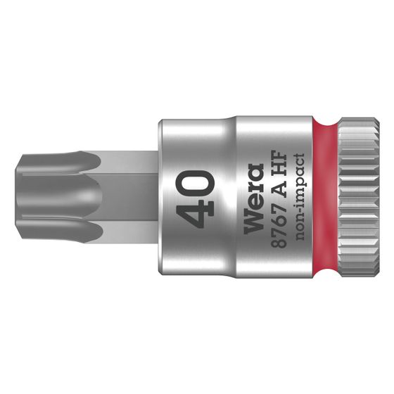 Wera Bitnuss 8767 A HF, TX 40, 28mm, 1/4