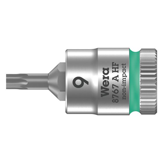 Wera Bitnuss 8767 A HF, 1/4