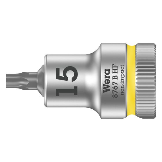 Wera Bitnuss 8767 B HF, TX 15x35mm, 3/8
