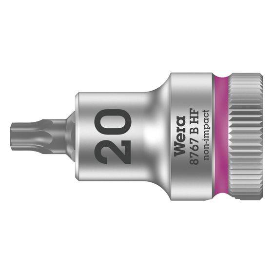 Wera Bitnuss 8767 B HF, 3/8