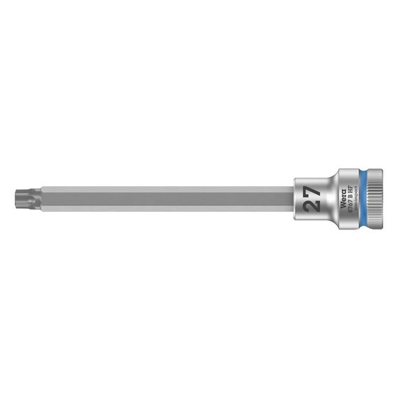 Wera Bitnuss 8767 B HF, Innensechsrund TX 27, 107mm, 3/8