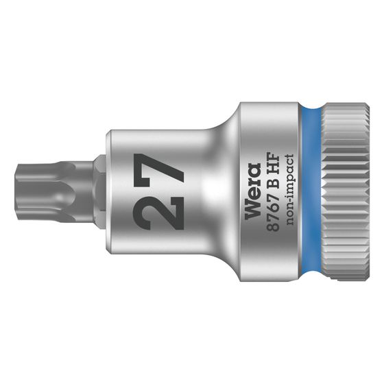 Wera Bitnuss 8767 B HF, TX 27, 35mm, 3/8